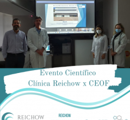 Evento Científico - Intercâmbio de Conhecimentos CEOF x Clínica Reichow