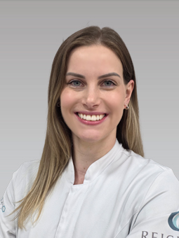 Taíne Paula Cibulski / Nutricionista oncológica
