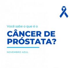 O que é o câncer de próstata