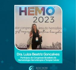 Congresso Brasileiro de Hematologia, Hemoterapia e Terapia Celular