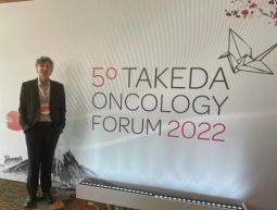 Evento "5° fórum de Oncologia Takeda"