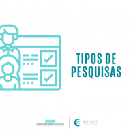 Tipos de pesquisas clínicas